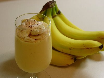 Banana Yogurt Shake