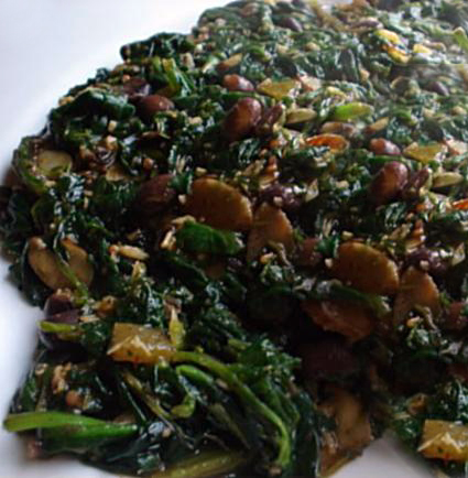 Bengali Spinach