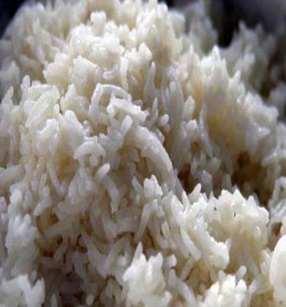Buttered Steamed rice