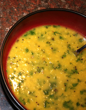 Double-Dal Soup