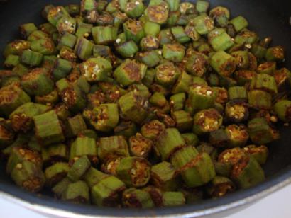 Okra Supreme