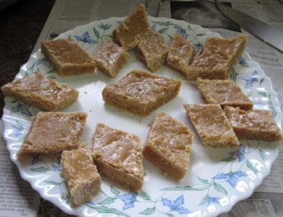 Quick and Easy Milk Fudge