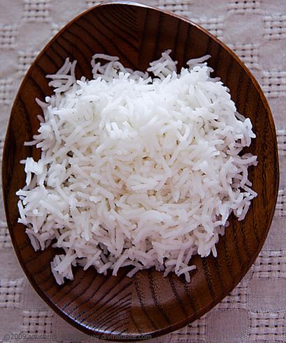 Sauteed Rice