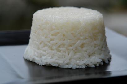 Simple Boiled Rice