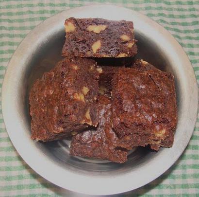 Carob Brownies