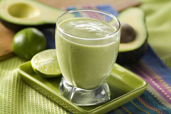 Avocado Smoothie 