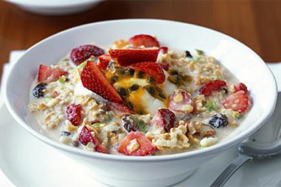 Birchermuesli 