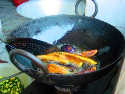 Butter-soft Eggplant Wedges 