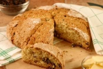 Buttermilk Soda Bread 