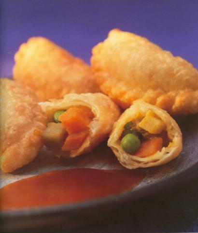 Curry Puffs