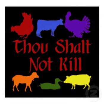 Thou Shalt Not Kill