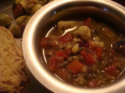 Mung Bean Soup