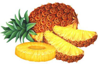 Pineapple Chutney 