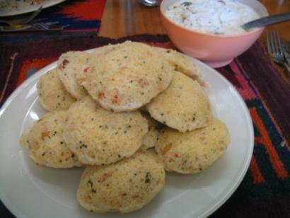 Rawa Idli