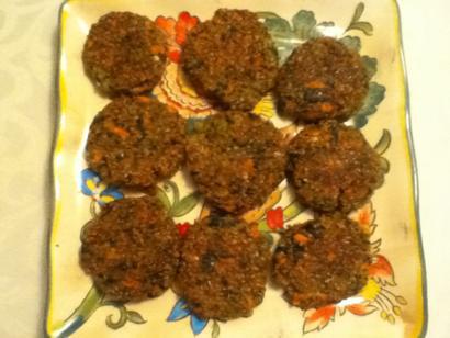 Wheat Bran Cutlet