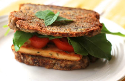 Double Grilled Paneer Cheese Sandwich