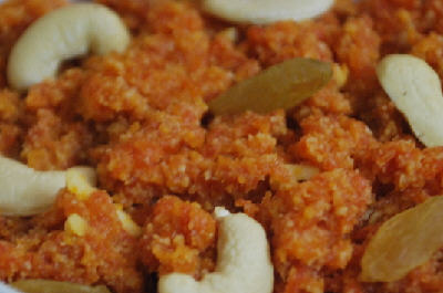 Gajar ka Halwa