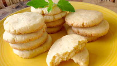 Prabhupada's Prasadam Cookies