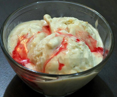 Curd Ice Cream