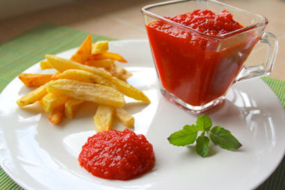 Homemade Ketchup