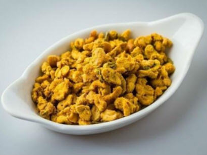 Cashew Nut Pakoda