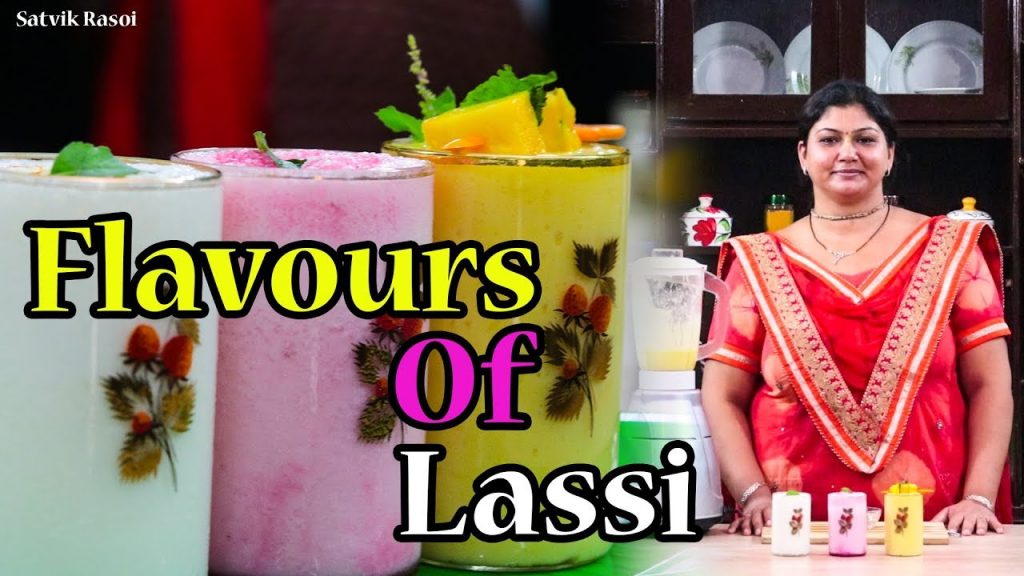 3 Best Lassi Recipes