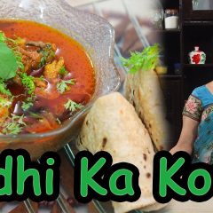 Dudhi ka Kofta