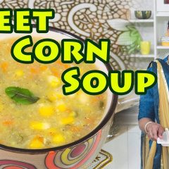 Sweet Corn Soup