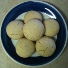 Nankhatai (Indian Cookies)