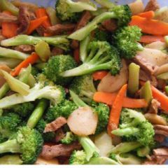 Stir Fry Veggie