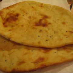 Butter Naan