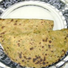 Spinach bajra