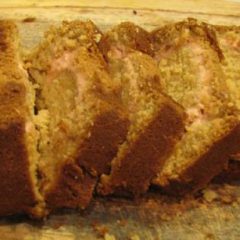 Strawberry Ribbon Bread