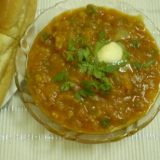 Pav Bhaji