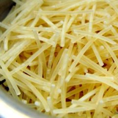 Vermicelli