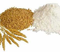 Wheat flour