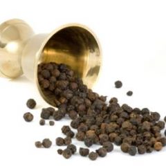 Peppercorns