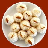 Coconut Ladoos