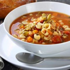 Minestrone (mix) Soup