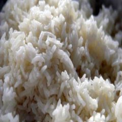 Buttered Steamed rice
