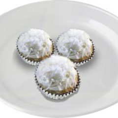 Coconut and Cream Cheese Simply Wonderfuls