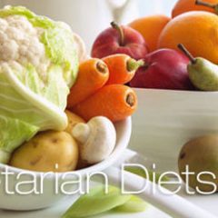 Can a Vegetarian Diet Improve or Restore Health?