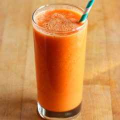 Mixed Fruit & Carrot Juice