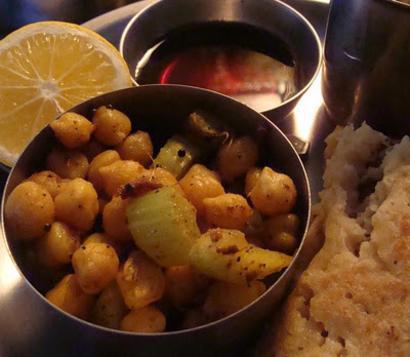 Fried Chickpeas | Veg Recipes By ISKCON Desire Tree