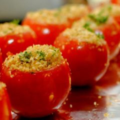 Stuffed Tomatoes