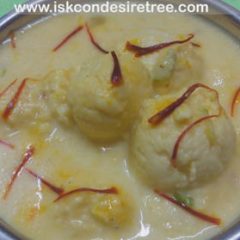 Kesar Pista Ras Malai