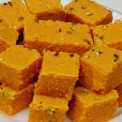 Mango Barfi