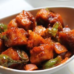 Paneer Chilli