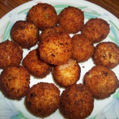 Rice Pakoda