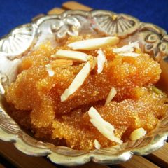 Semolina Halwa